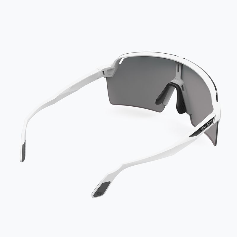 Окуляри сонцезахисні Rudy Project Spinshield Pro white matte/multilaser yellow 5