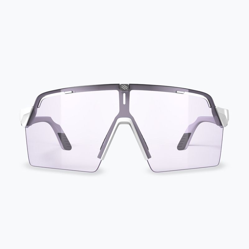 Окуляри сонцезахисні Rudy Project Spinshield Pro white gloss/impactx photochromic 2 laser purple 2