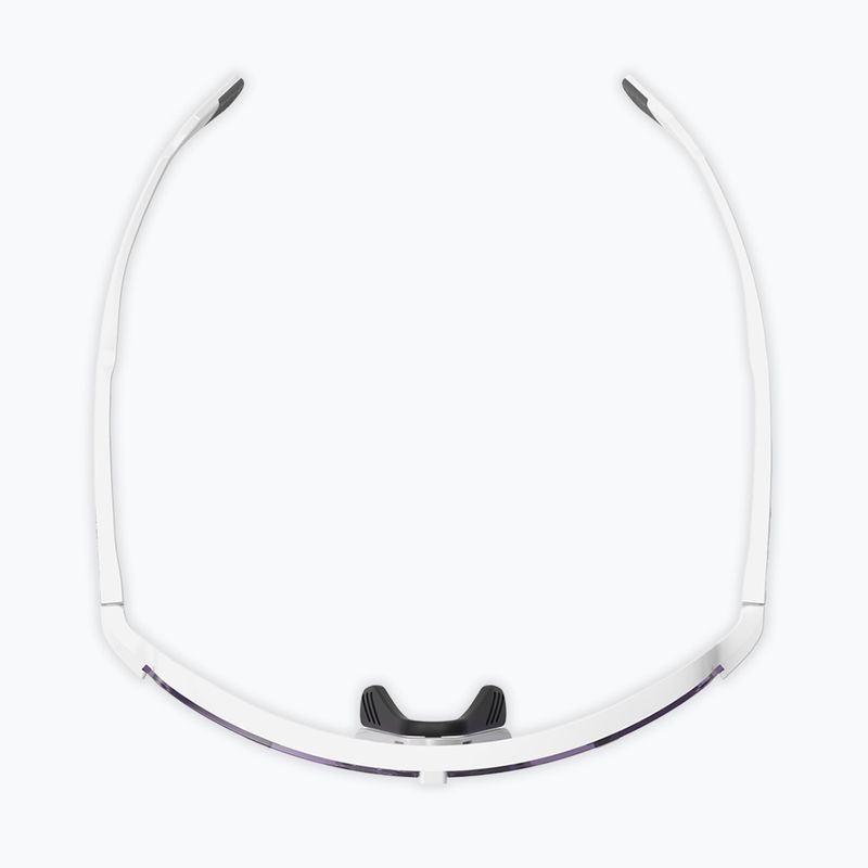 Окуляри сонцезахисні Rudy Project Spinshield Pro white gloss/impactx photochromic 2 laser purple 6