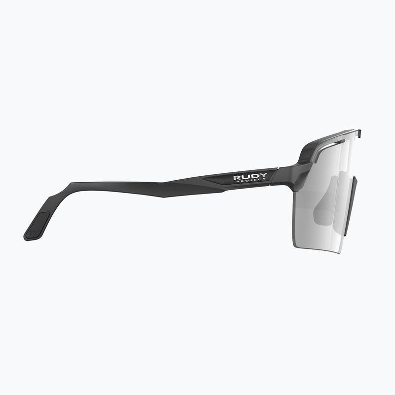 Окуляри сонцезахисні Rudy Project Spinshield Pro black matte/impactx photochromic 2 laser black 4