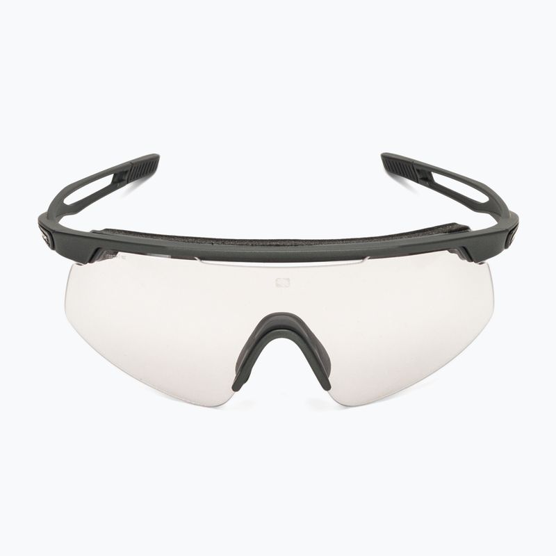 Окуляри сонцезахисні Rudy Project Turbolence charcoal matte/impactx photochromic 2 red 3