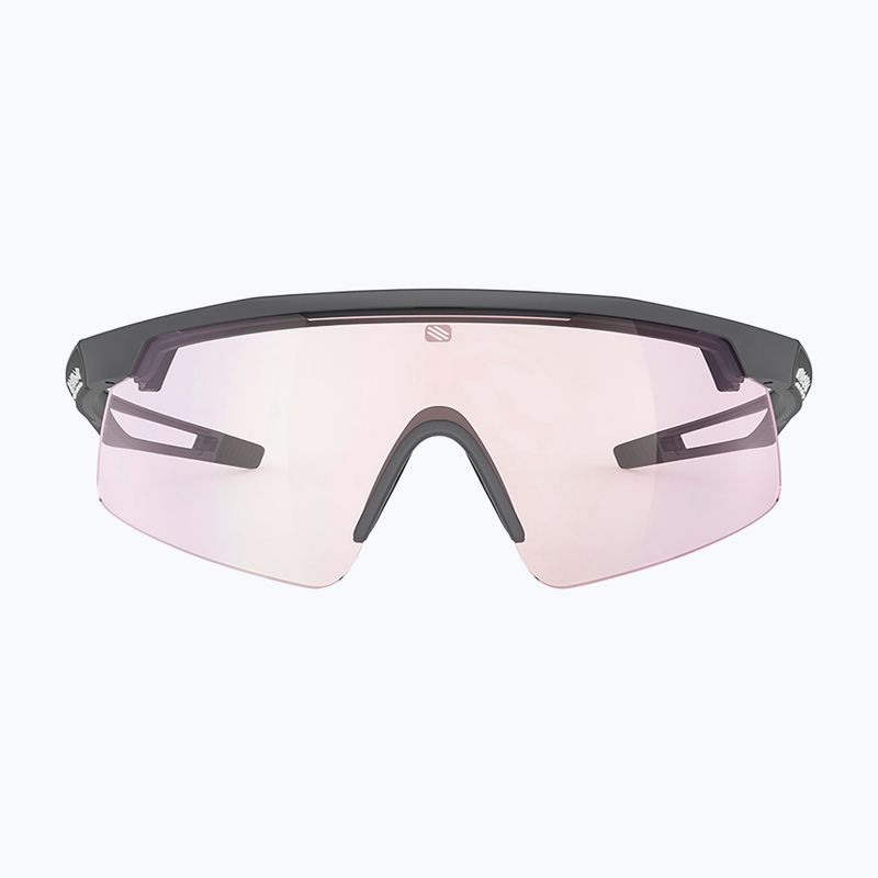 Окуляри сонцезахисні Rudy Project Turbolence charcoal matte/impactx photochromic 2 red 4