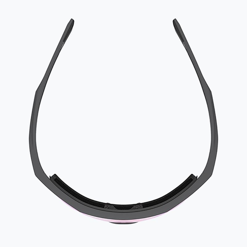 Окуляри сонцезахисні Rudy Project Turbolence charcoal matte/impactx photochromic 2 red 7