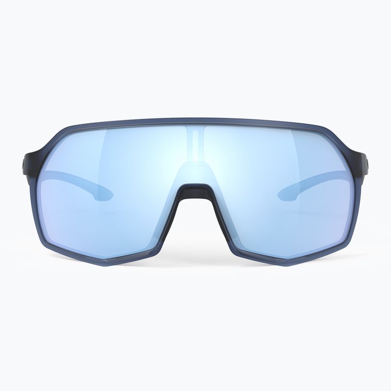 Окуляри сонцезахисні Rudy Project Thunder white gloss/multilaser rosegold 3