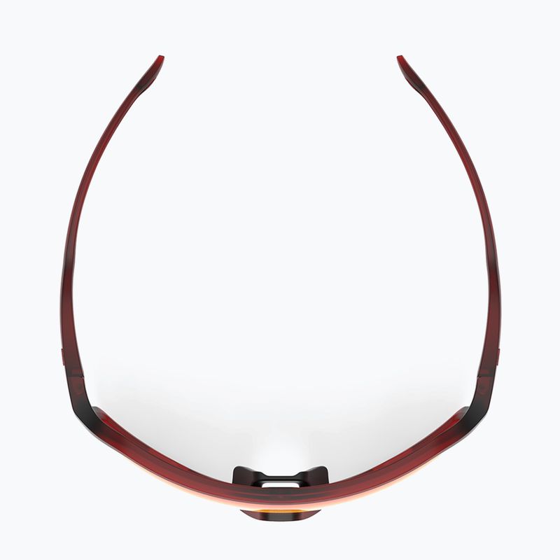 Окуляри сонцезахисні Rudy Project Thunder frozen bordeaux matte/multilaser red 6