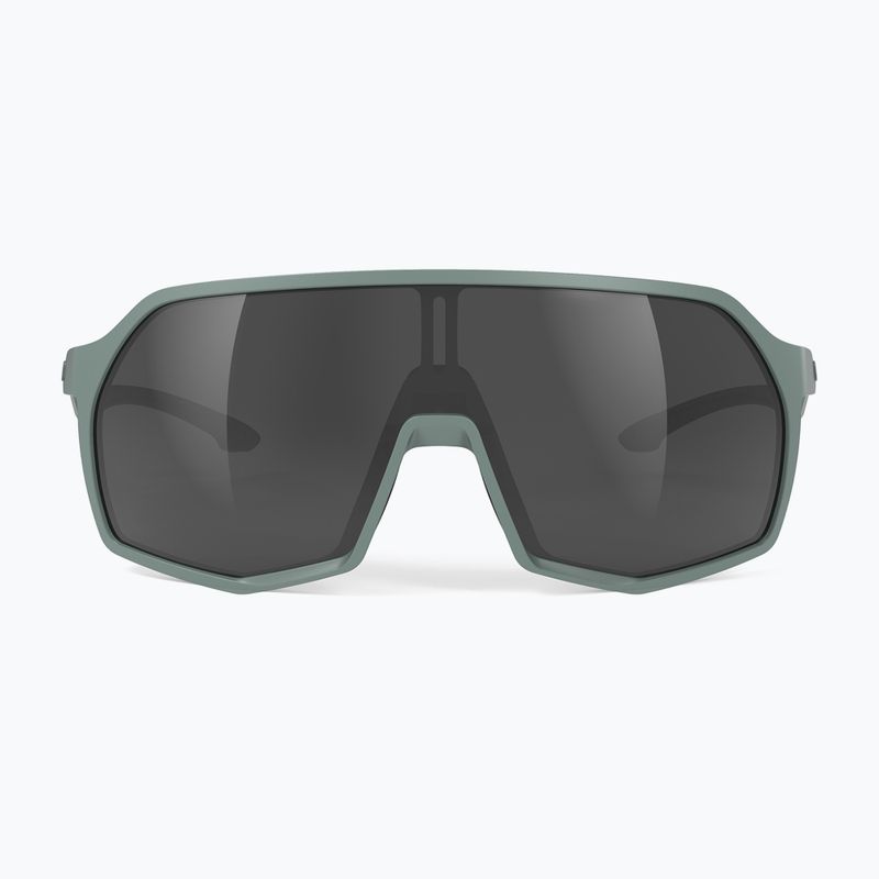 Окуляри сонцезахисні Rudy Project Thunder green sage matte/smoke black 3