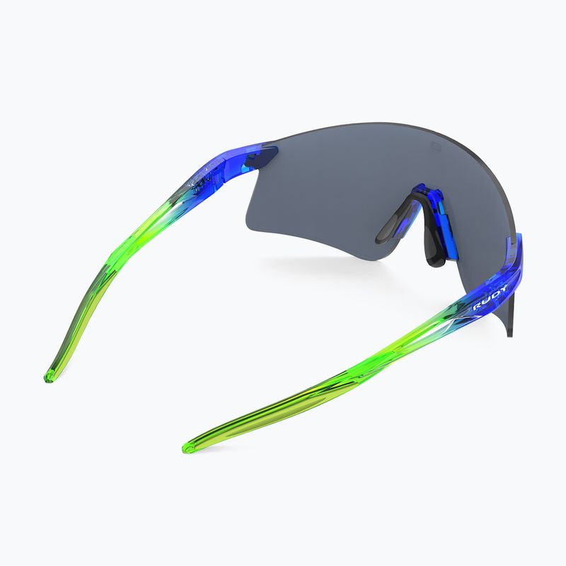 Окуляри сонцезахисні Rudy Project Astral X crystal blue-green fluo gloss/multilaser blue 5