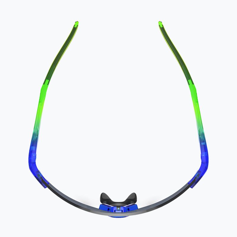 Окуляри сонцезахисні Rudy Project Astral X crystal blue-green fluo gloss/multilaser blue 6