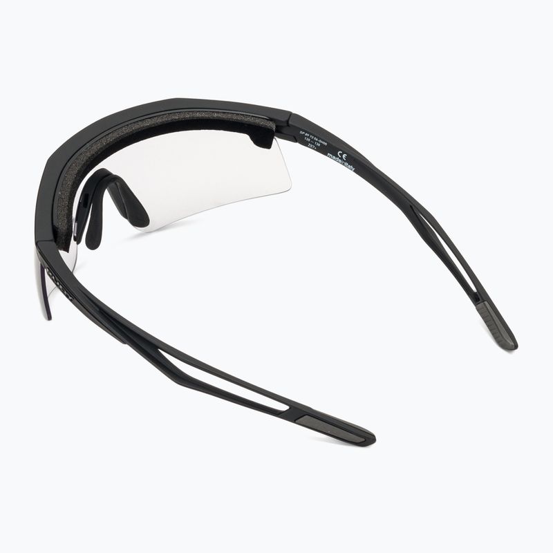 Окуляри сонцезахисні Rudy Project Turbolence black matte/impactx photochromic 2 black 2