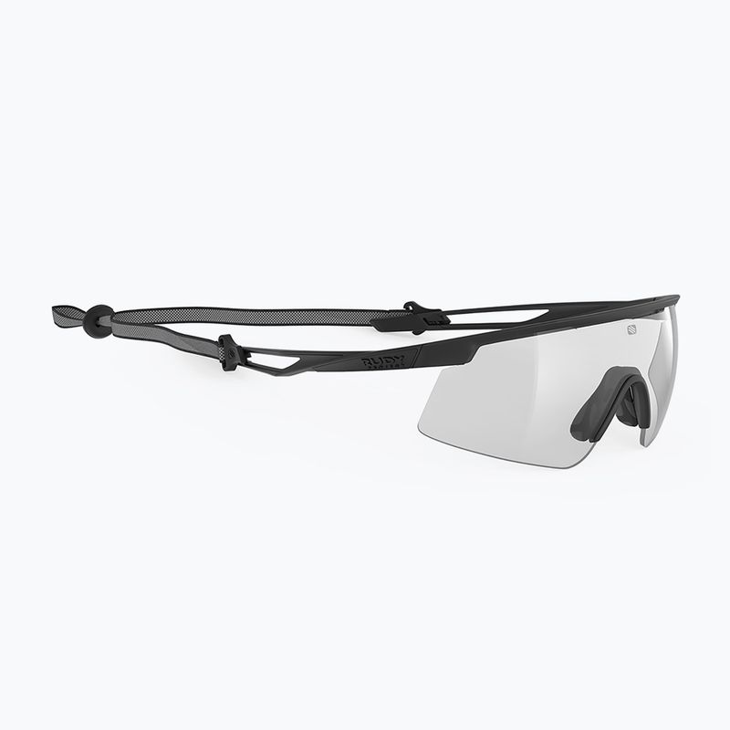 Окуляри сонцезахисні Rudy Project Turbolence black matte/impactx photochromic 2 black 2