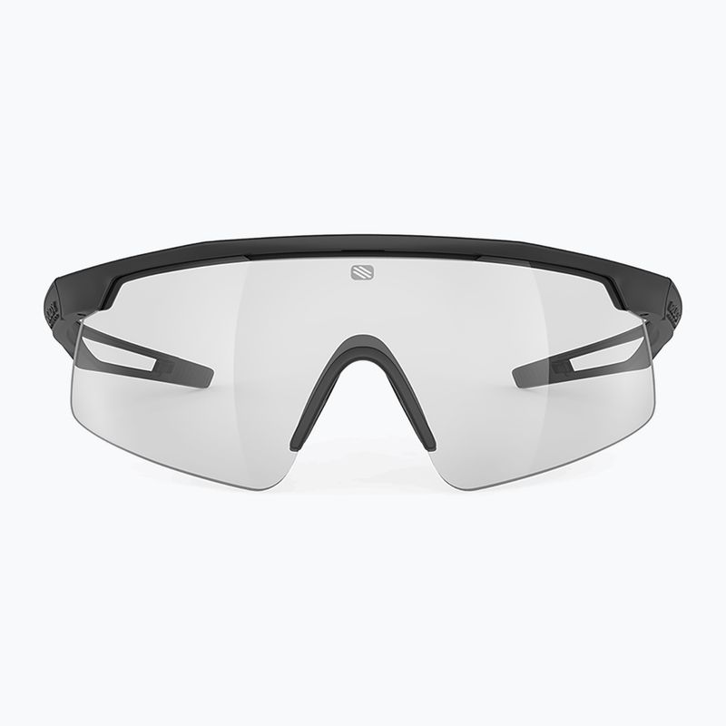 Окуляри сонцезахисні Rudy Project Turbolence black matte/impactx photochromic 2 black 4