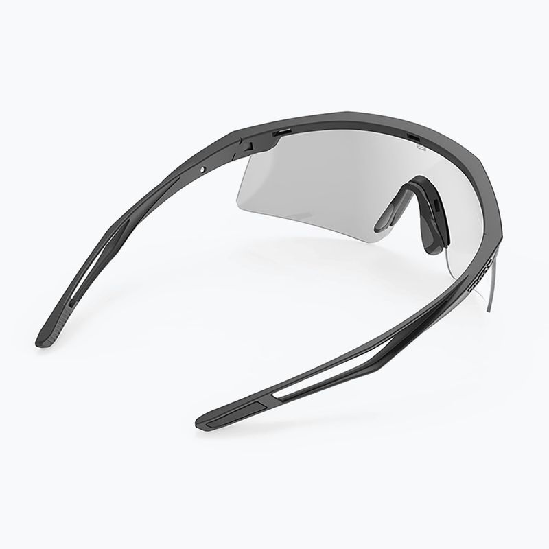 Окуляри сонцезахисні Rudy Project Turbolence black matte/impactx photochromic 2 black 6