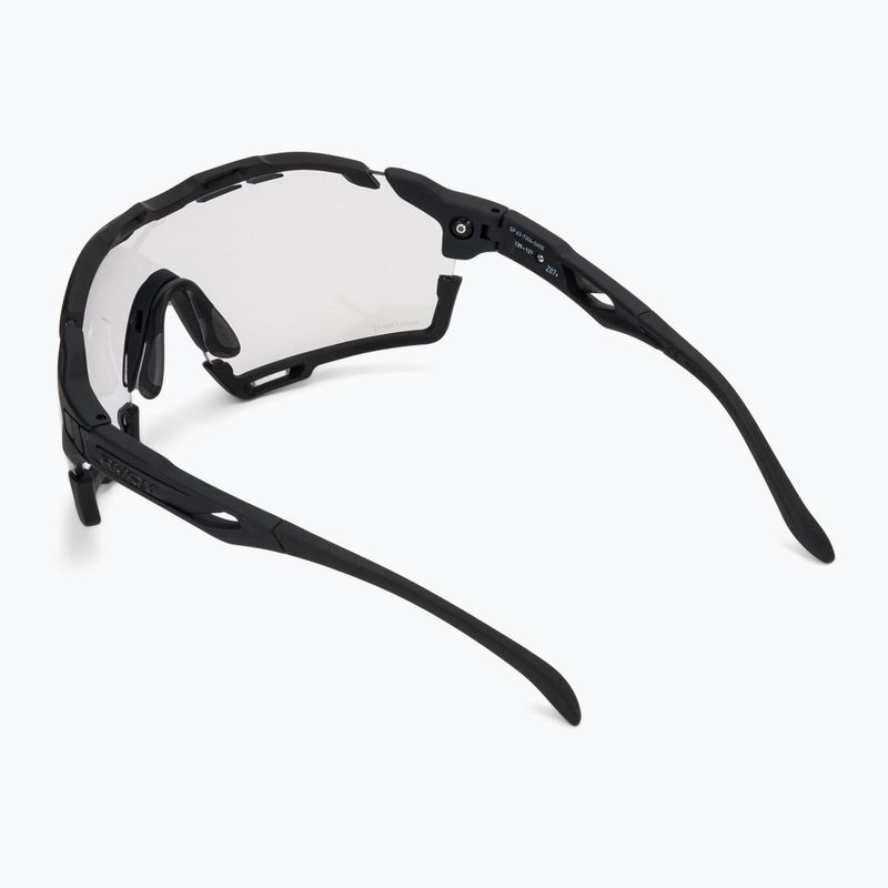 Окуляри сонцезахисні Rudy Project Cutline black matte/impactx photochromic 2 black 2