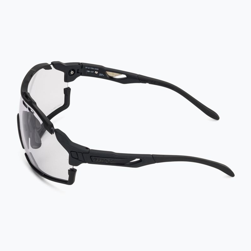 Окуляри сонцезахисні Rudy Project Cutline black matte/impactx photochromic 2 black 4