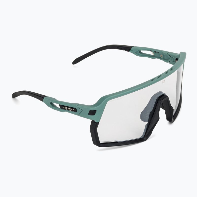 Окуляри сонцезахисні Rudy Project Kelion green sage matte/impactx photochromic 2 black