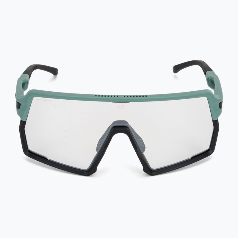 Окуляри сонцезахисні Rudy Project Kelion green sage matte/impactx photochromic 2 black 3