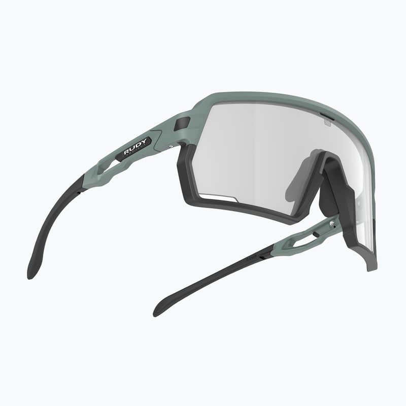 Окуляри сонцезахисні Rudy Project Kelion green sage matte/impactx photochromic 2 black 2