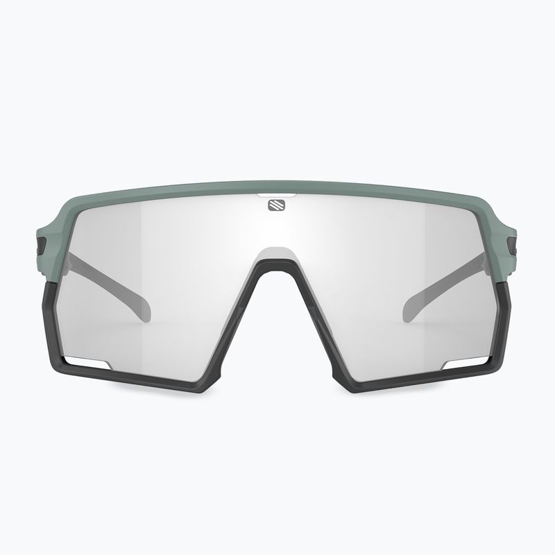 Окуляри сонцезахисні Rudy Project Kelion green sage matte/impactx photochromic 2 black 3