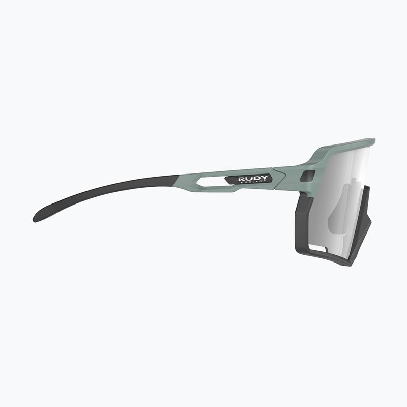 Окуляри сонцезахисні Rudy Project Kelion green sage matte/impactx photochromic 2 black 4