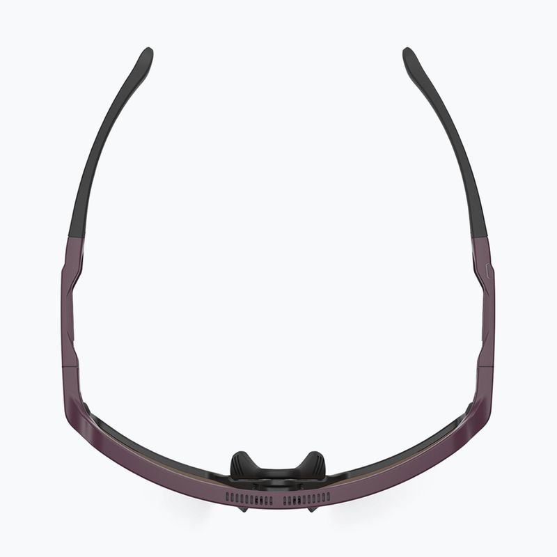 Окуляри сонцезахисні Rudy Project Kelion cabernet matte/multilaser sunset 6