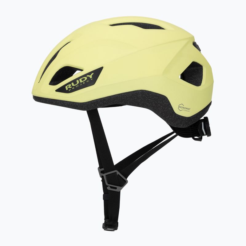Шолом велосипедний Rudy Project Sinergy celestial yellow matte 3
