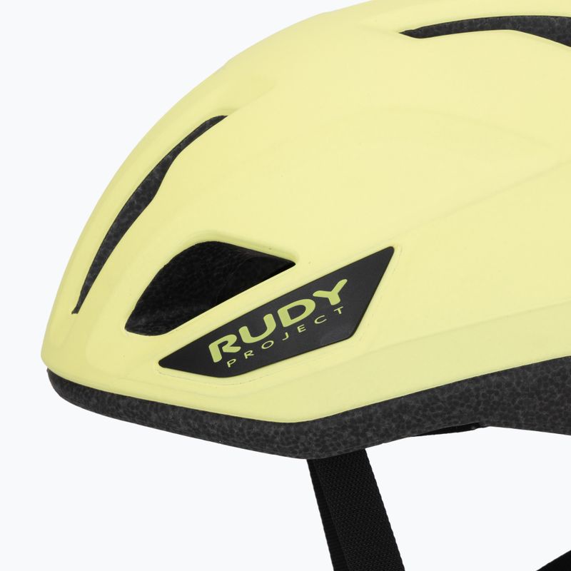 Шолом велосипедний Rudy Project Sinergy celestial yellow matte 7