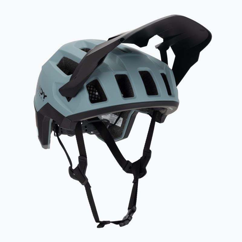 Шолом велосипедний Rudy Project Terraform green sage matte 8