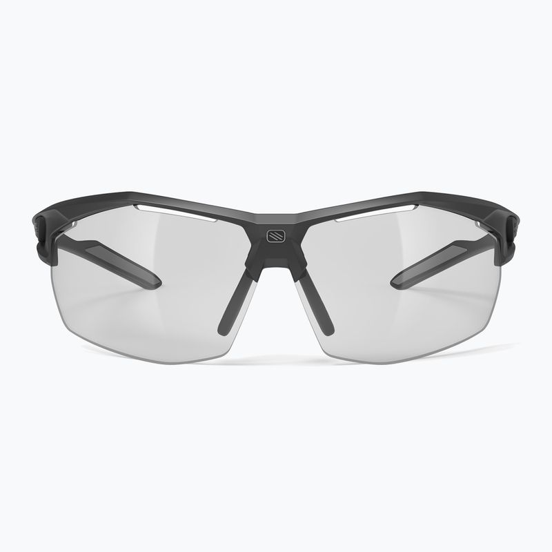 Окуляри сонцезахисні Rudy Project Sydus black matte/impactx photochromic 2 black 3