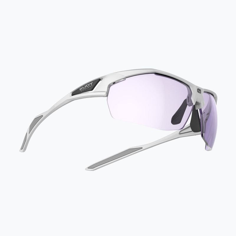 Окуляри сонцезахисні Rudy Project Sydus white gloss/impactx photochromic 2 laser purple 2