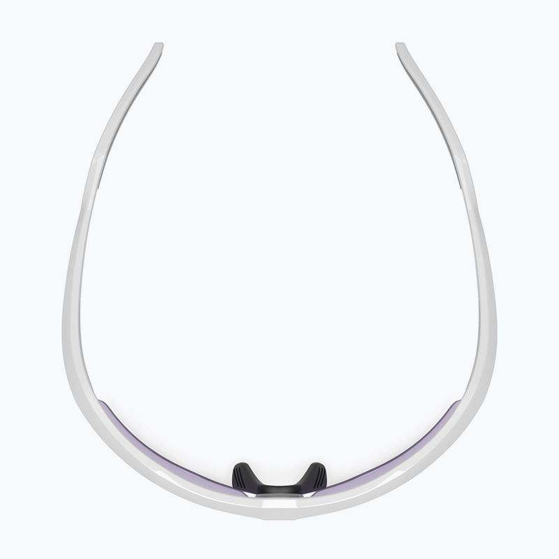 Окуляри сонцезахисні Rudy Project Sydus white gloss/impactx photochromic 2 laser purple 6