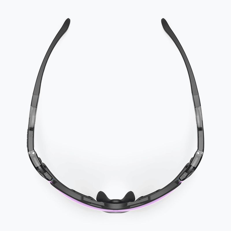 Окуляри сонцезахисні Rudy Project Cutline crystal ash/multilaser sunset 5