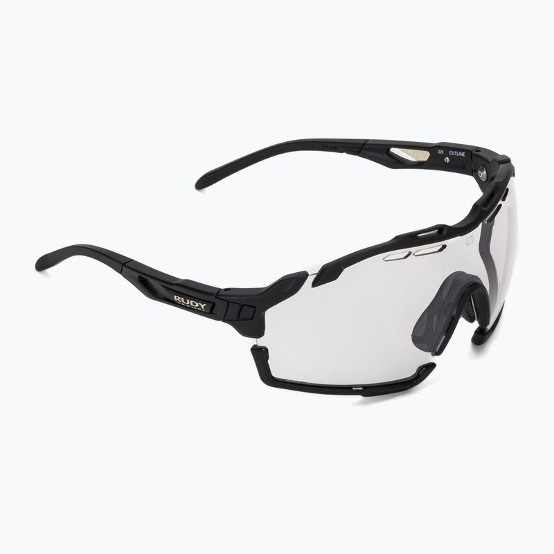 Окуляри сонцезахисні Rudy Project Cutline black matte/impactx photochromic 2 black