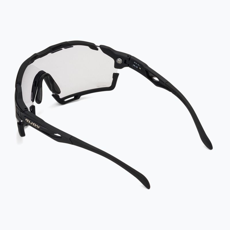 Окуляри сонцезахисні Rudy Project Cutline black matte/impactx photochromic 2 black 2