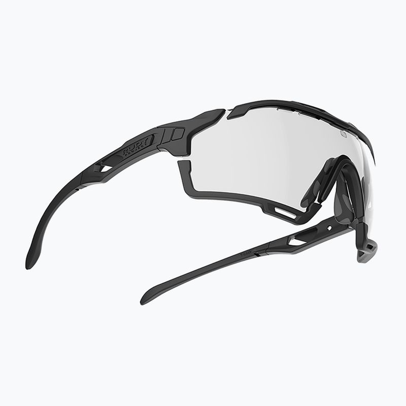 Окуляри сонцезахисні Rudy Project Cutline black matte/impactx photochromic 2 black 2