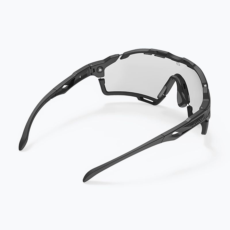 Окуляри сонцезахисні Rudy Project Cutline black matte/impactx photochromic 2 black 3