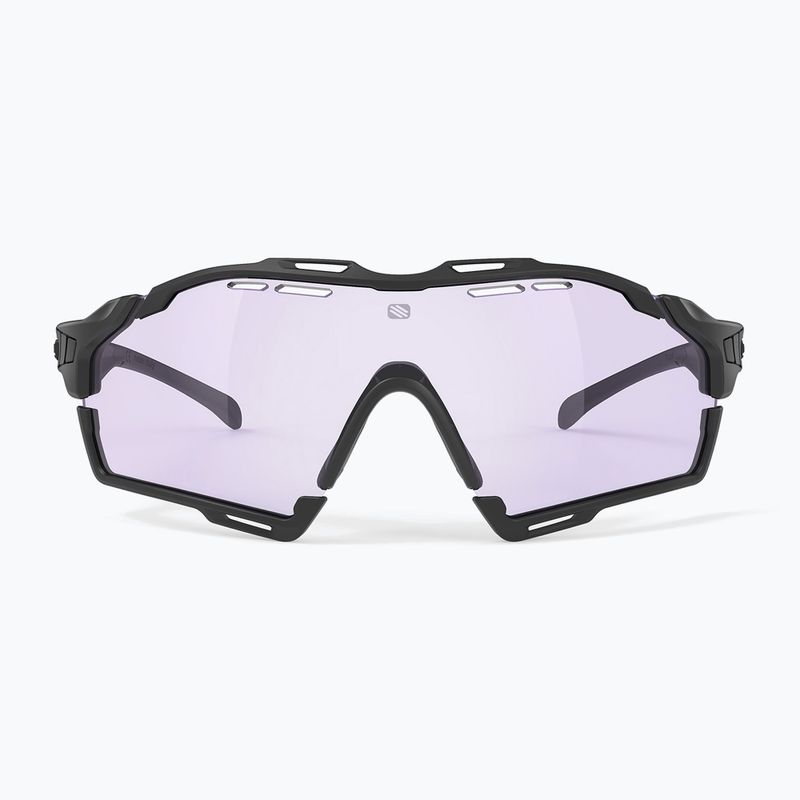 Окуляри сонцезахисні Rudy Project Cutline black matte/impactx photochromic 2 laser purple 2