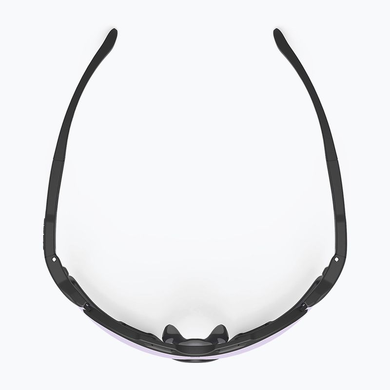 Окуляри сонцезахисні Rudy Project Cutline black matte/impactx photochromic 2 laser purple 5