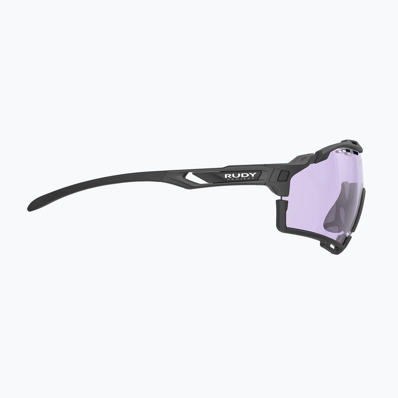 Окуляри сонцезахисні Rudy Project Cutline black matte/impactx photochromic 2 laser purple 6