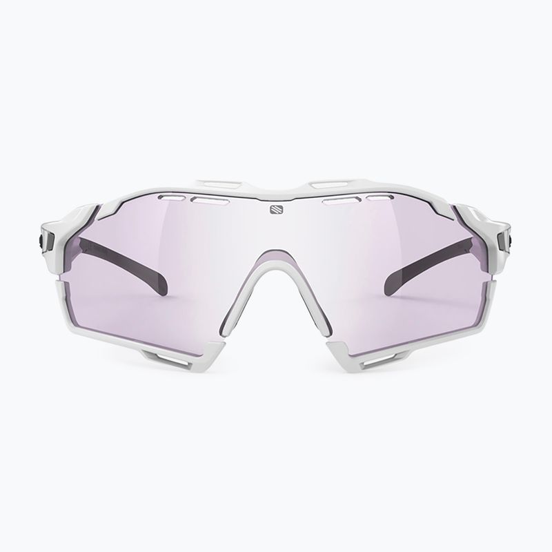 Окуляри сонцезахисні Rudy Project Cutline white gloss/impactx photochromic 2 black 2