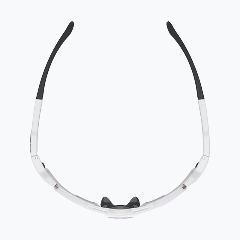 Окуляри сонцезахисні Rudy Project Cutline white gloss/impactx photochromic 2 black 5