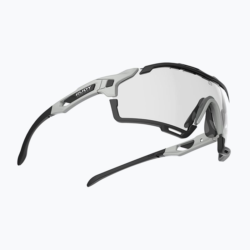 Окуляри сонцезахисні Rudy Project Cutline light grey matte/impactx photochromic 2 black 3