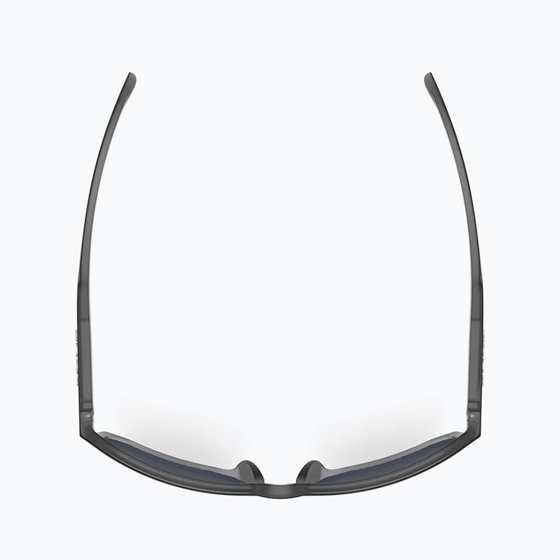 Сонцезахисні окуляри Rudy Project Soundrise black fade bronze matte/multilaser orange SP1340060010 9
