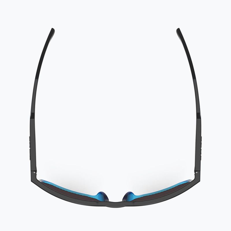 Сонцезахисні окуляри Rudy Project Soundrise black fade crystal azur gloss/multilaser ice SP1368420011 9