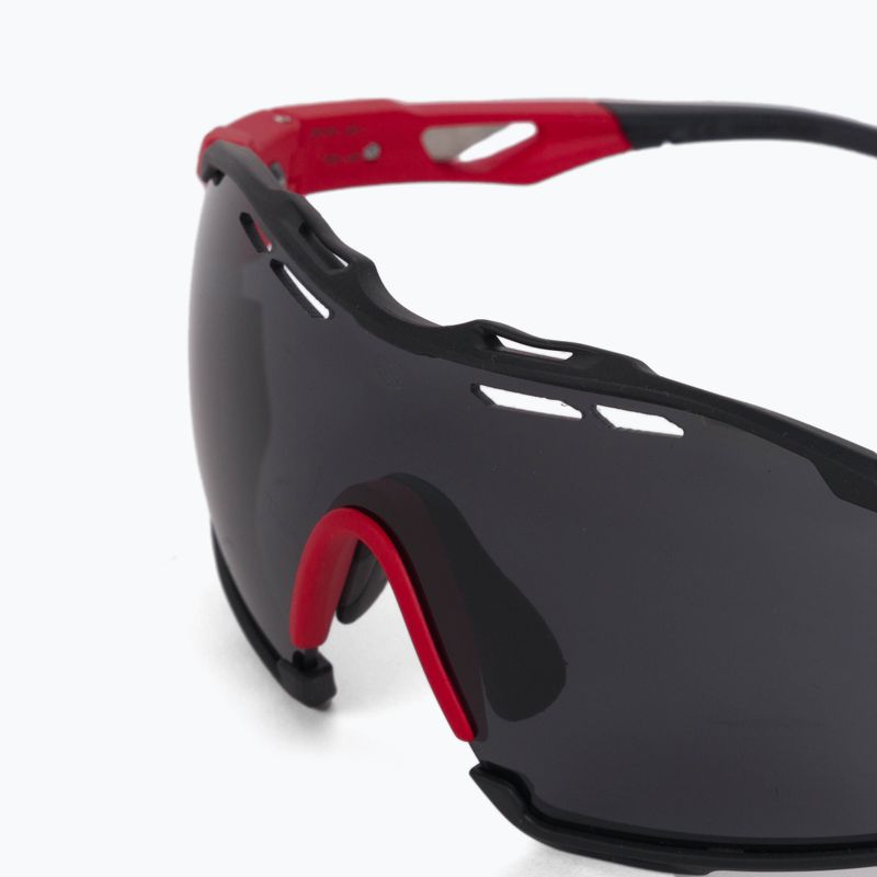 Окуляри велосипедні Rudy Project Bike Cutline червоні SP6310540000 5