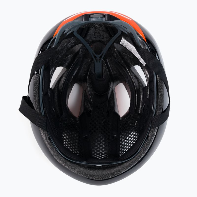 Шолом велосипедний Rudy Project Strym чорний HL640101 5