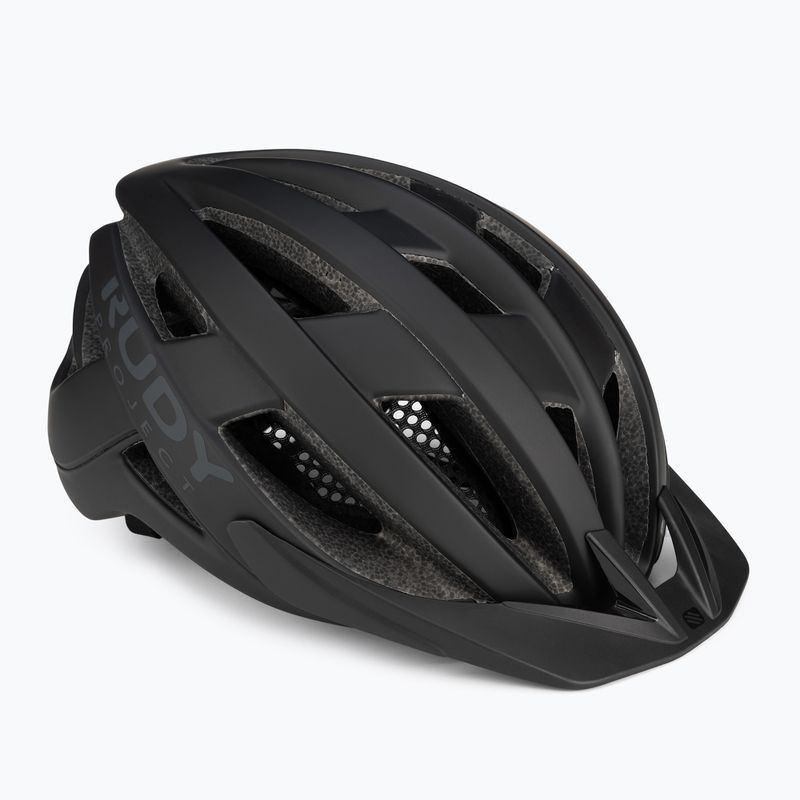 Шолом велосипедний Rudy Project Venger Cross MTB чорний HL660041
