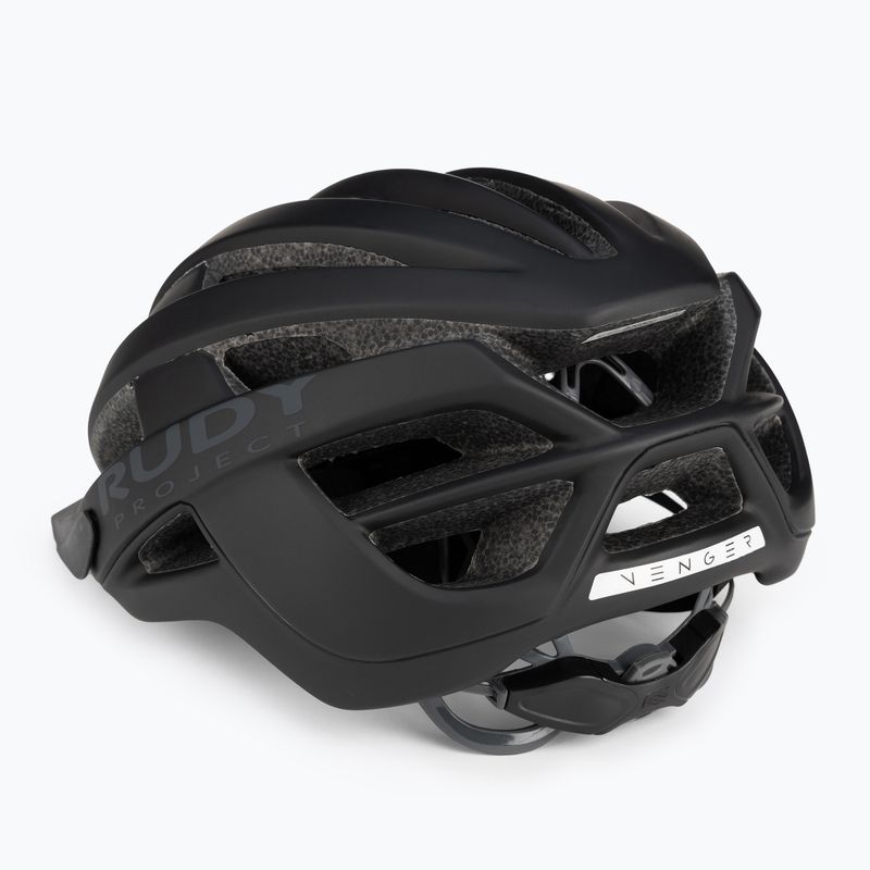 Шолом велосипедний Rudy Project Venger Cross MTB чорний HL660041 4
