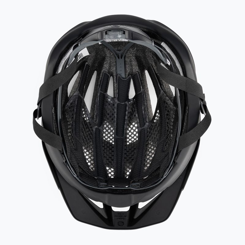 Шолом велосипедний Rudy Project Venger Cross MTB чорний HL660041 5