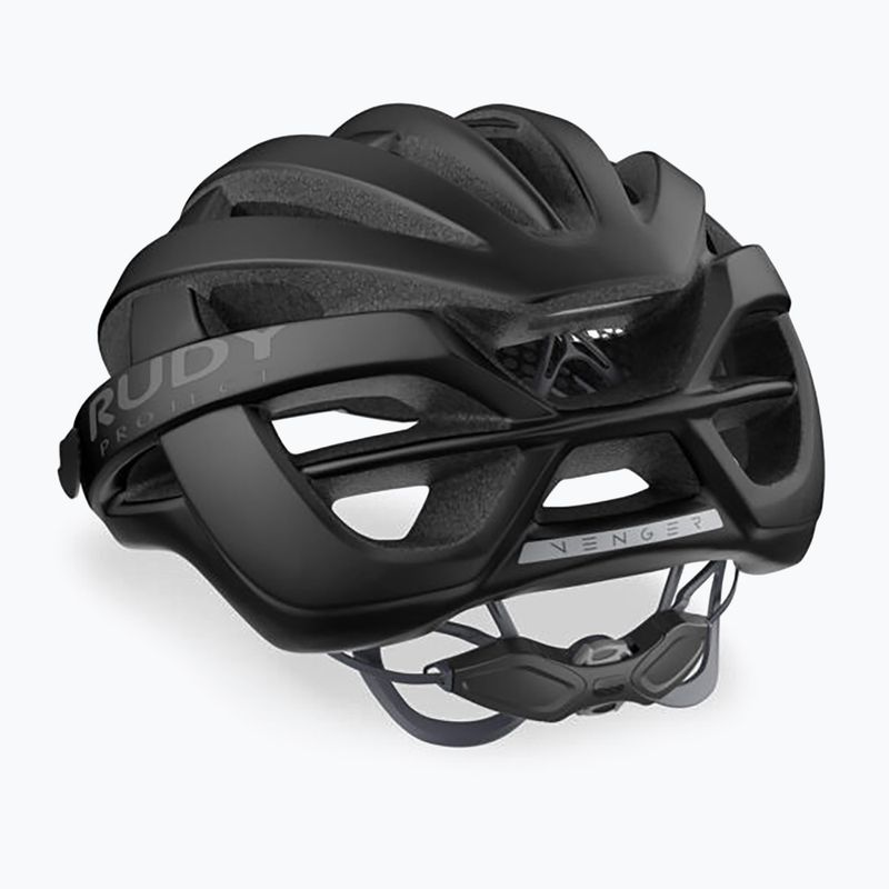 Шолом велосипедний Rudy Project Venger Cross MTB чорний HL660041 9