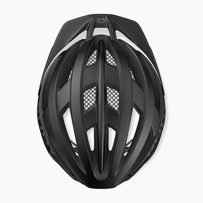 Шолом велосипедний Rudy Project Venger Cross MTB чорний HL660041 10